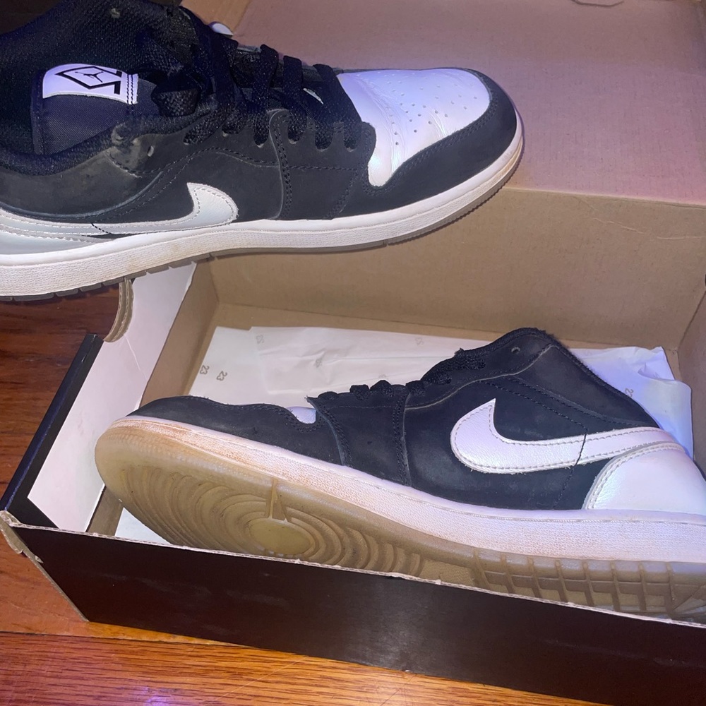 Air Jordan 1 low ‘diamond’
